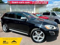 Volvo XC60 D5 R-DESIGN AWD-6 SPEED, ?4435 OF EXTRAS, SERVICE HISTORY, 20' ALLOYS