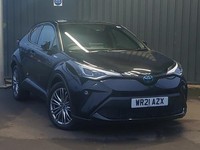2021 Toyota C-HR 1.8 Hybrid Excel 5dr CVT Hatchback Hybrid Automatic
