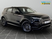 2021 Land Rover Range Rover Evoque 2.0 D165 R-Dynamic FWD Euro 6 (s/s) 5dr Manua