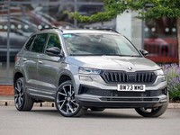 2024 Skoda Karoq 1.5 TSI Sportline 5dr DSG SUV Petrol Automatic