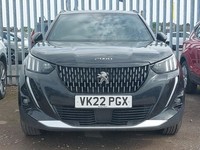 2022 Peugeot 2008 1.2 PureTech 130 GT 5dr SUV Petrol Manual