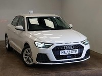 2022 Audi A1 25 TFSI Sport 5dr HATCHBACK PETROL Manual