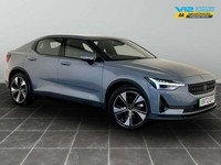 2022 Polestar Polestar 2 Single Motor 69kWh Standard Range Fastback Auto FWD 5dr