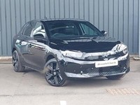 2025 Vauxhall Corsa 100kW Ultimate 50kWh 5dr Auto Hatchback Electric Automatic