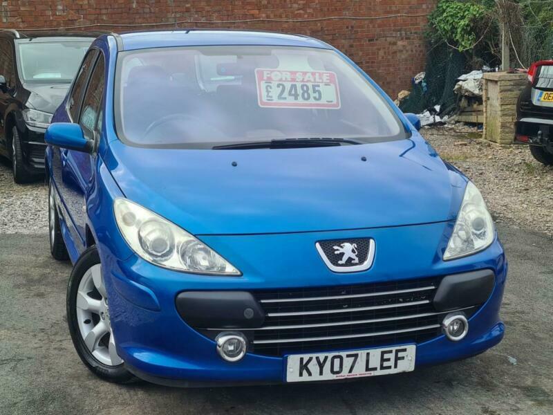Peugeot 307 2007
