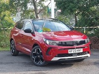 2023 Vauxhall Grandland 1.5 Turbo D Ultimate 5dr Auto Hatchback Diesel Automatic