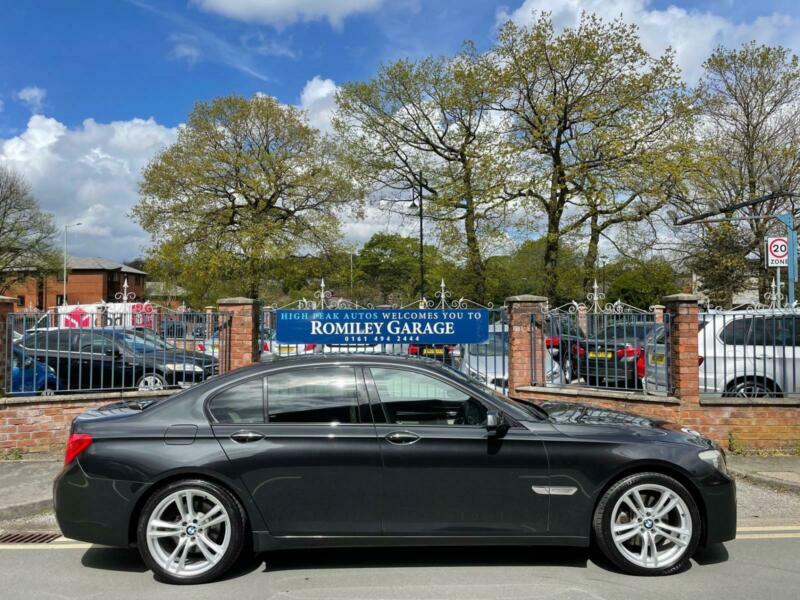 730d bmw 2011