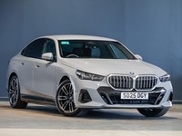 2025 BMW 5 Series 530e M Sport 4dr Auto SALOON PETROL/ELECTRIC Automatic