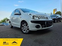 Nissan Pixo N-TEC