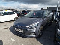 2020 Hyundai i20 1.2 MPi Play 5dr Hatchback Petrol Manual