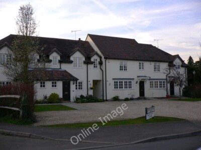 Photo 6x4 Star Cottages in Elstead  c2011