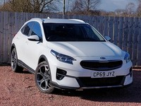 2020 Kia XCeed 1.0T GDi ISG 3 5dr HATCHBACK PETROL Manual