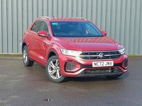 2022 Volkswagen T-Roc 1.5 TSI R-Line 5dr DSG Hatchback Petrol Automatic