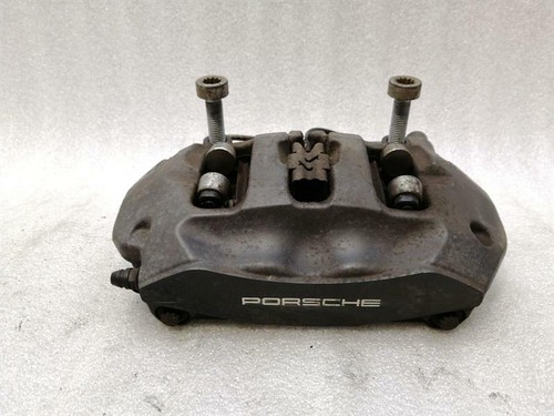 PORSCHE CAYENNE 958 RRH Brake caliper 7P0615424 Bremssattel Hinten Rechts