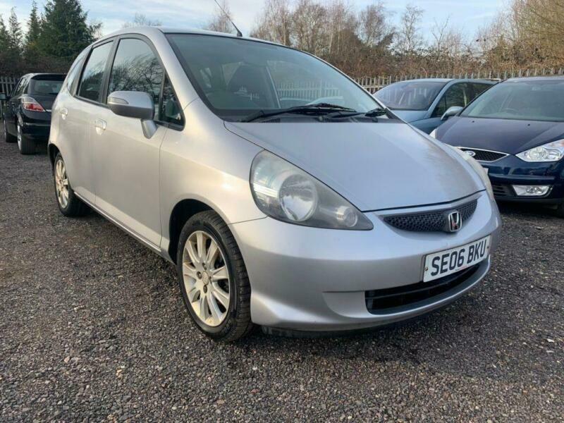 2006 Honda Jazz 1.4 iDSI SE CVT7 5dr in Bagshot, Surrey Gumtree
