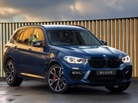 2021 BMW X3 M xDrive X3 M Competition 5dr Step Auto ESTATE PETROL Automatic
