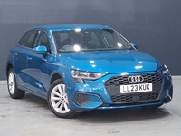 2023 Audi A3 35 TFSI Technik 5dr HATCHBACK PETROL Manual