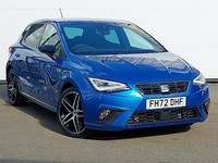 2023 SEAT Ibiza 1.0 TSI 110 FR Edition 5dr Hatchback Petrol Manual