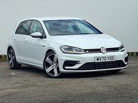 2020 Volkswagen Golf 2.0 TSI 300 R 5dr 4MOTION DSG Hatchback Petrol Automatic