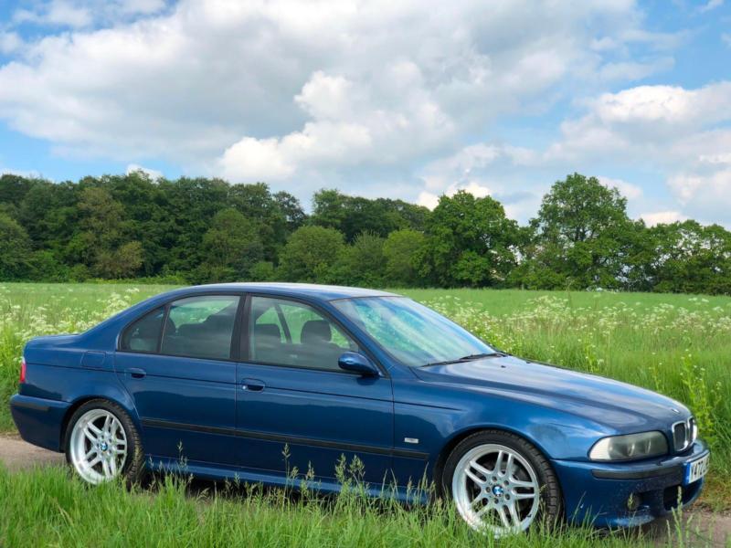 Bmw 525i 2001