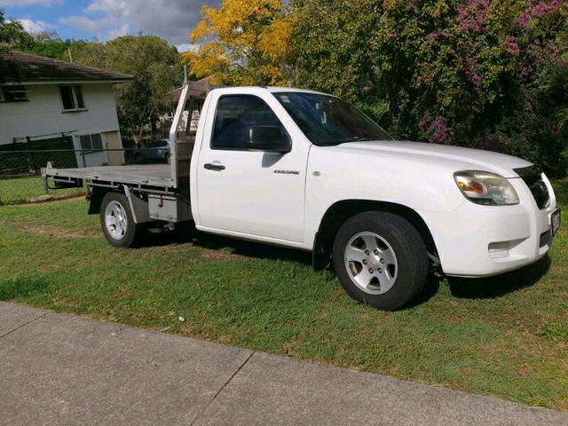 Mazda bt 50 2007