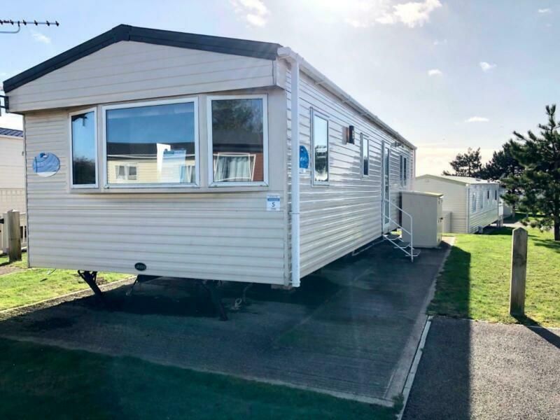 2 Bedroom Static Caravan For Sale Suffolk Coast in Kessingland