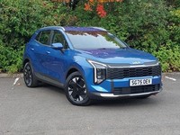 2025 Kia Sportage 1.6T GDi HEV Pure 5dr Auto SUV Hybrid Automatic