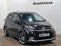 2023 Kia Picanto 1.0 X-Line S 5dr Auto HATCHBACK PETROL Automatic