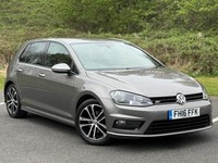 2016 Volkswagen Golf 1.4 TSI 150 R-Line 5dr HATCHBACK PETROL Manual