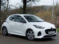 2024 Mazda 2 Hybrid 1.5i Hybrid Exclusive Line 5dr CVT Hatchback Hybrid Automati