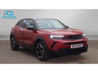 2023 Vauxhall Mokka 1.2 Turbo 136 GS 5dr HATCHBACK PETROL Manual