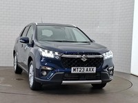 2023 Suzuki S-Cross 1.4 Boosterjet 48V Hybrid Motion 5dr Hatchback Petrol Manual