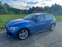 2016 BMW 1 Series 1.5 116d M Sport Auto (s/s) 5dr Hatchback Diesel Automatic