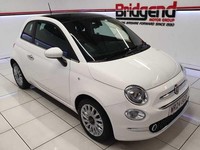 2024 Fiat 500 1.0 MHEV Hatchback 3dr City Car Hybrid Manual