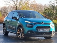2022 Citroen C3 1.2 PureTech Shine Plus 5dr Hatchback Petrol Manual