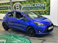 Toyota Yaris 1.5 VVT-I GR-SPORT [3X SERVICES]