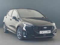 2022 Ford Fiesta 1.0 EcoBoost Hybrid mHEV 125 ST-Line Edition 5dr Hatchback Petr