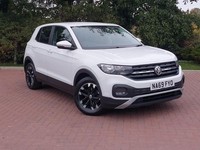 2019 Volkswagen T-Cross 1.0 TSI S 5dr SUV Petrol Manual