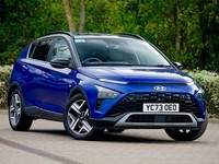 2023 Hyundai BAYON 1.0 TGDi 48V MHEV Ultimate 5dr DCT Hatchback Petrol Automatic
