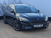 2018 Ford Focus T EcoBoost ST-Line X Estate Petrol Manual