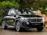2026 BMW X1 sDrive 20i MHT M Sport 5dr Step Auto Estate Petrol Automatic