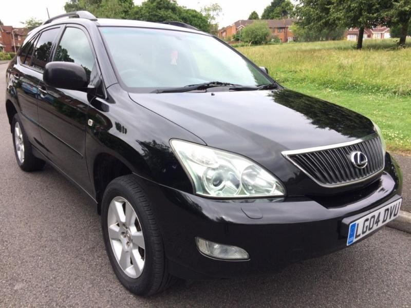Lexus rx 300 2004