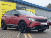 2022 Vauxhall Grandland 1.2 Turbo GS Line 5dr HATCHBACK PETROL Manual