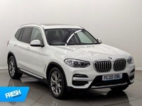 2020 BMW X3 20i xLine SUV Petrol Automatic