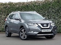 2019 Nissan X-Trail 1.7 dCi N-Connecta 5dr [7 Seat] ESTATE DIESEL Manual