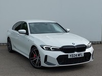2024 BMW 3 Series 320d MHT M Sport 4dr Step Auto SALOON DIESEL Automatic