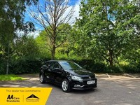 2017 Volkswagen Polo 1.2 TSI Match Edition 5dr HATCHBACK Petrol Manual
