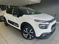 2023 Citroen C3 1.2 PureTech Shine Plus Hatchback 5dr Petrol Manual Manual Hatch