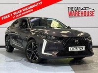 2025 DS Automobiles DS 4 1.2 HYBRID 136 Pallas 55 5dr e-DSC Automatic Hatchback 