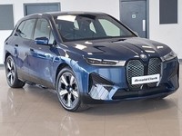 2023 BMW iX 240kW xDrive40 M Sport 76.6kWh 5dr Auto ESTATE ELECTRIC Automatic